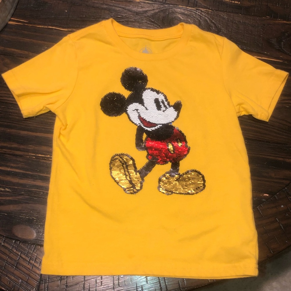 Disneyland Mickey shirt